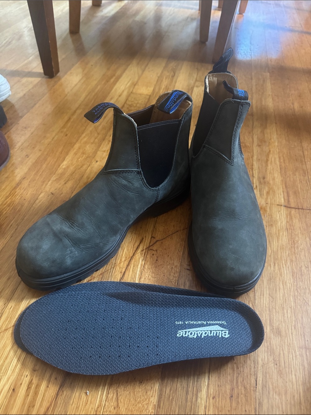 Blundstone Men’s SPS x-tra